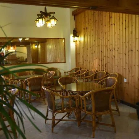Hotel Elysso Larnaca