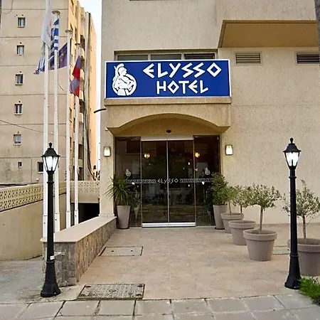 Hotel Elysso Larnaca