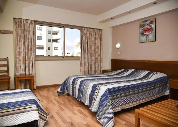 Hotel Elysso Larnaca