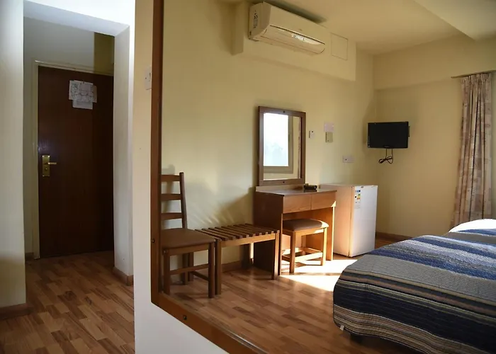 Hotell Elysso Larnaca