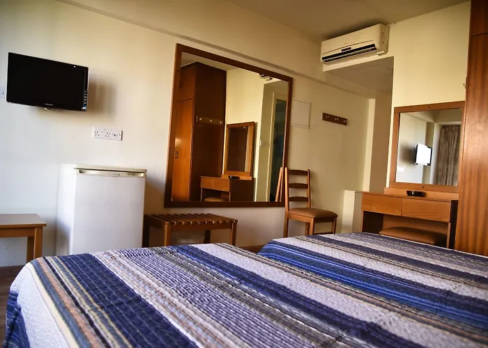 Hotell Elysso Larnaca