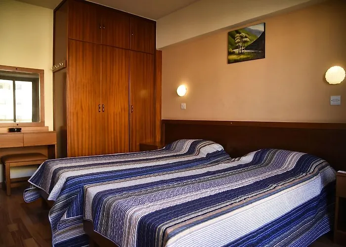 Elysso 2* Λάρνακα