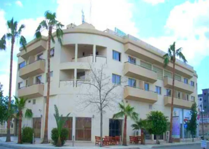 Hotell Elysso Larnaca
