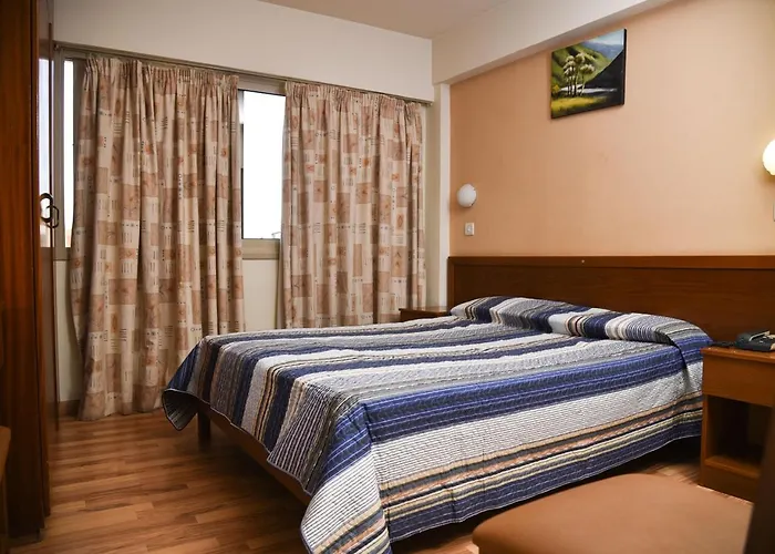 Hotel Elysso Larnaca