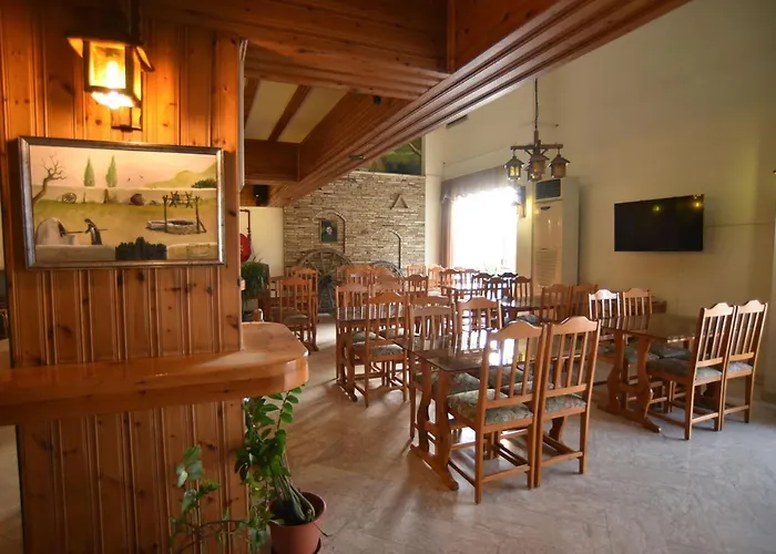 Ξενοδοχείο Elysso Λάρνακα