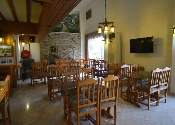 Ξενοδοχείο Elysso Λάρνακα