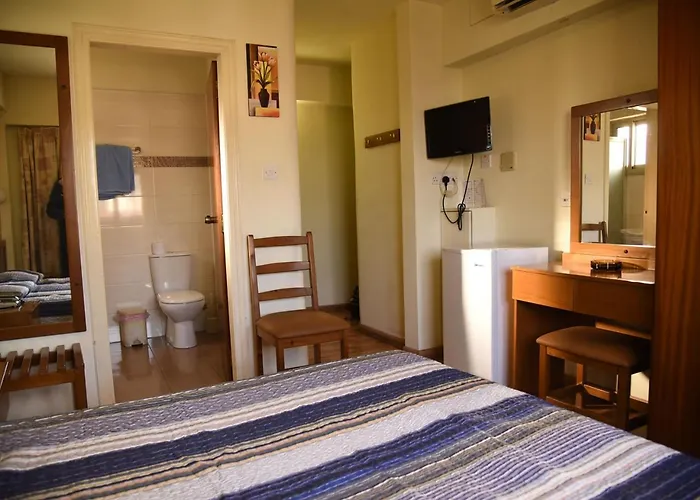 Hotel Elysso Larnaca