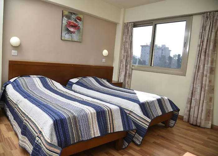 Elysso Hotel Larnaca