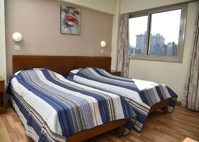 Hotell Elysso Larnaca