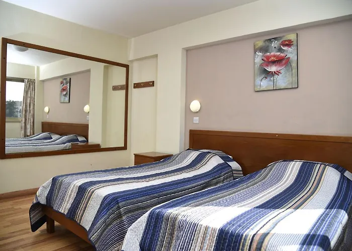 Elysso Hotell Larnaca